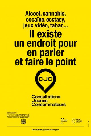 Alcool, cannabis, cocaïne, ecstasy, jeux vidéo, tabac Pour en parler  c'est ici - Carte mémo personnalisable - Centre de Documentation de l'IREPS  Réunion